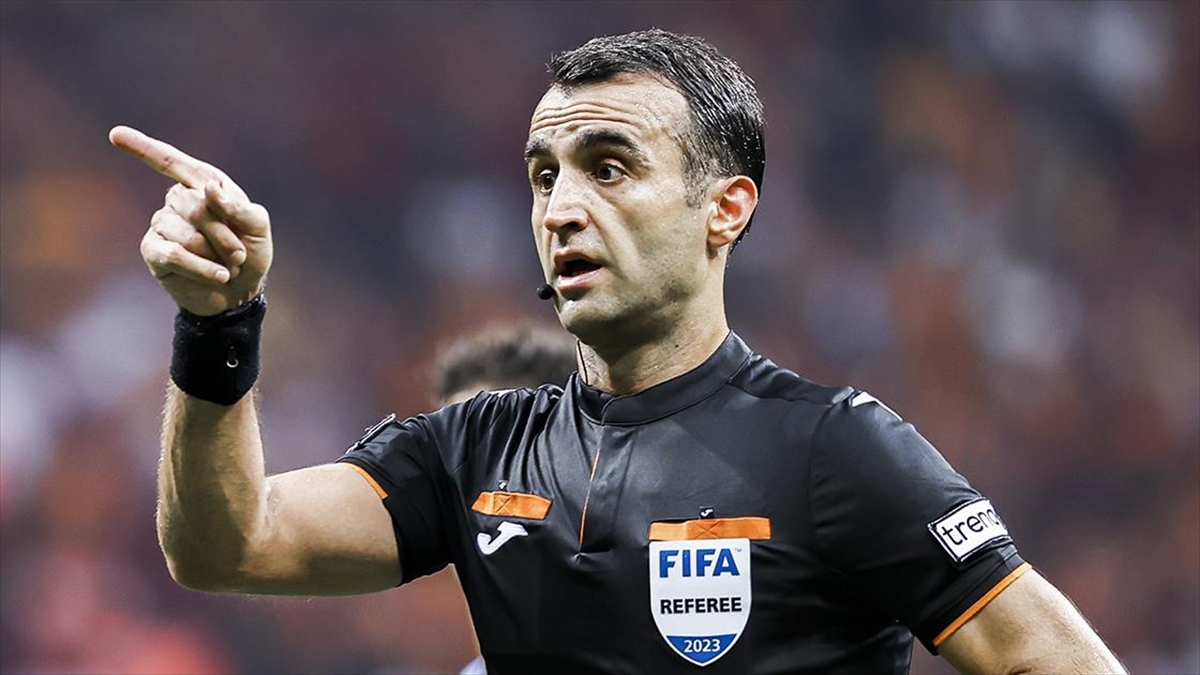 İSTANBUL (AA) – Türkiye Futbol Federasyonu Merkez Hakem Kurulundan yapılan