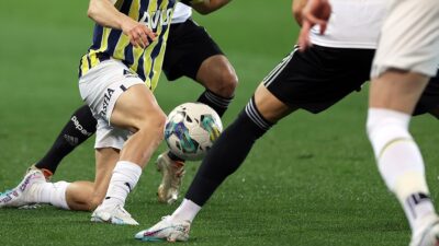 Beşiktaş ile Fenerbahçe, Trendyol Süper Lig'in 15. haftasında yarın yapacakları