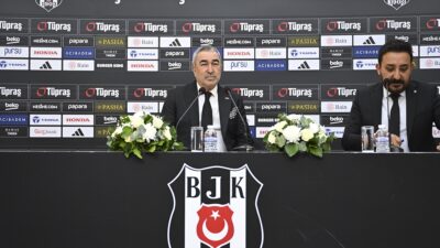 Beşiktaş Futbol Takımları Genel Koordinatörü Samet Aybaba, sezon başında çok