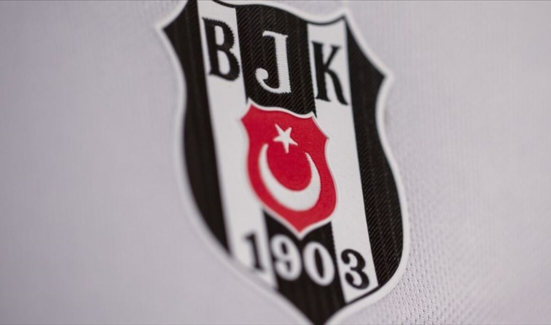 İSTANBUL (AA) – Siyah-beyazlı kulüpten yapılan açıklamaya göre, İstanbul Lütfi