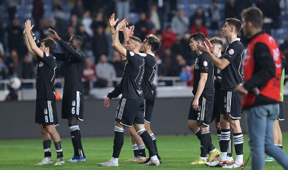 Trendyol Süper Lig'de 2023-2024 sezonunun ilk yarısını 29 puanla 5.