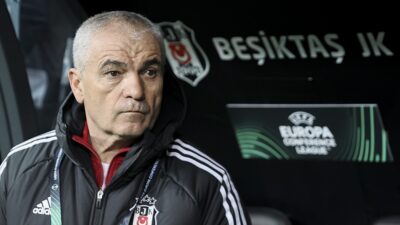 Beşiktaş Kulübü Yönetim Kurulu, teknik direktör Rıza Çalımbay'la sözleşmesi ile