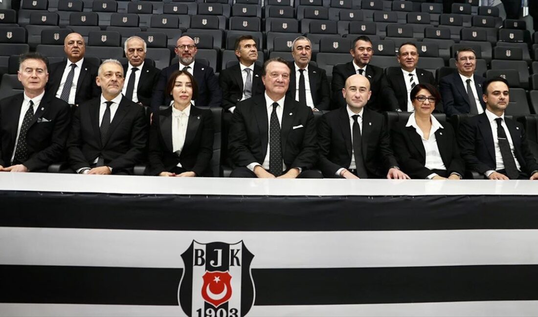 İSTANBUL (AA) – AA muhabirine açıklamalarda bulunan siyah-beyazlı kulübün efsane