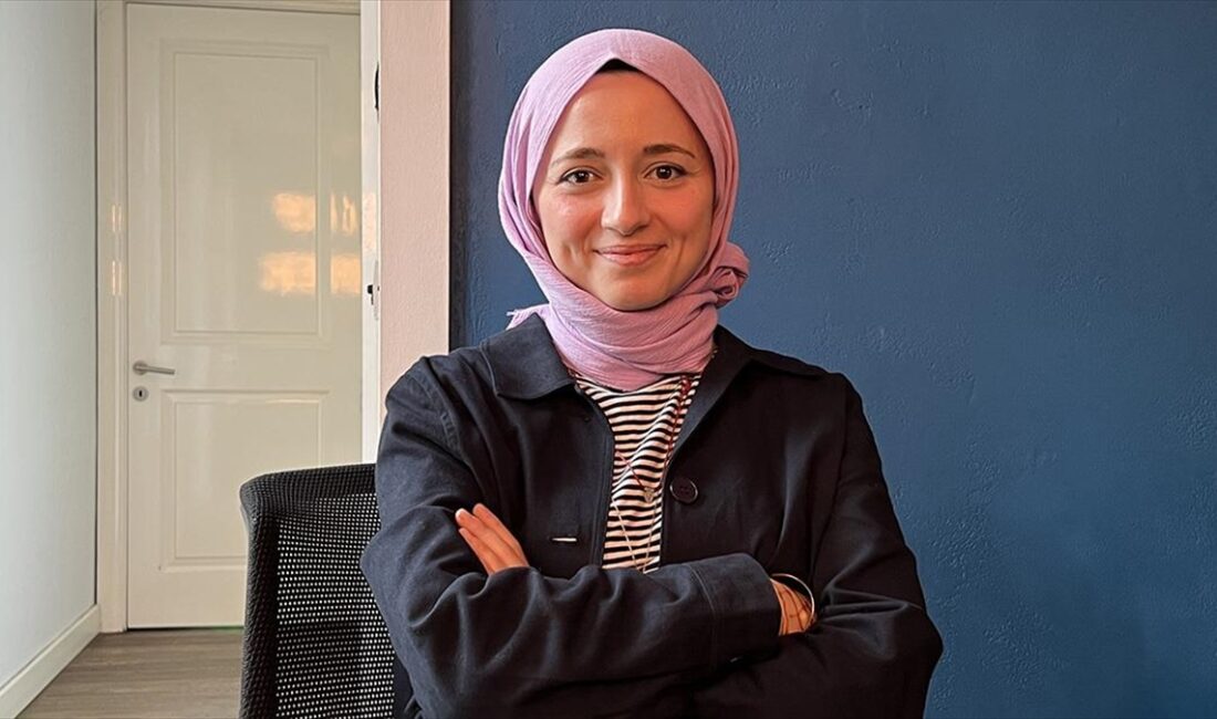 Besteci ve piyanist Büşra Kayıkçı, Places adlı yeni albümüne ilişkin,