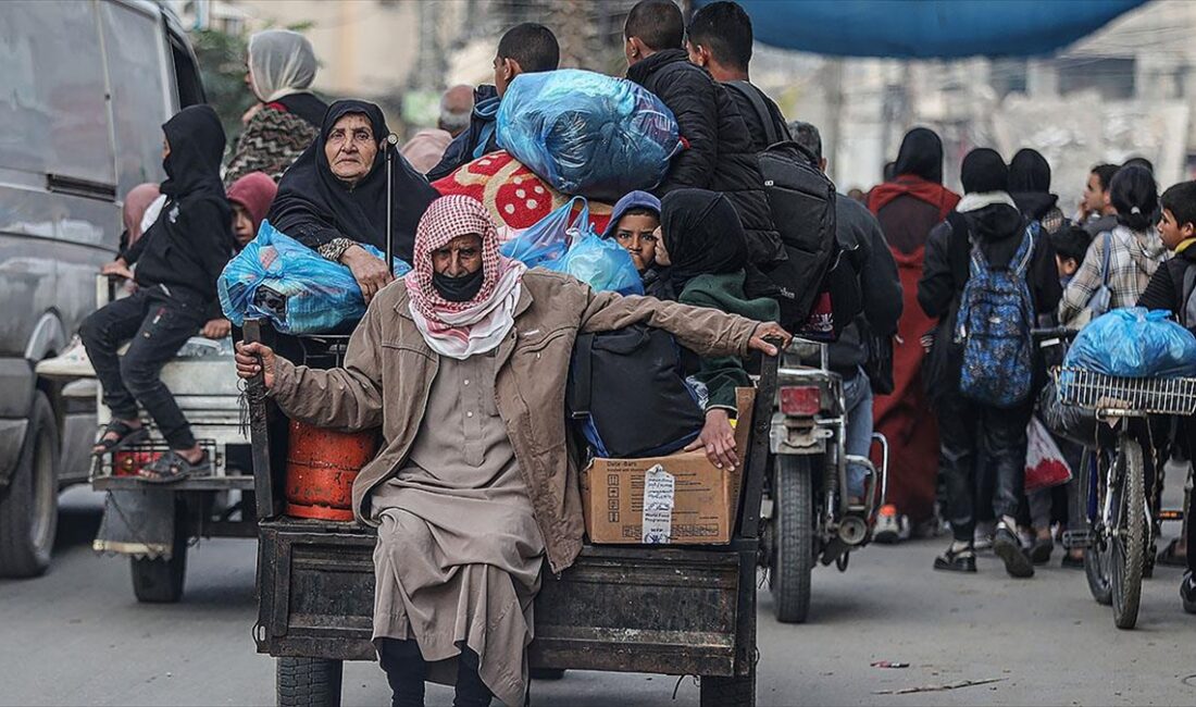 İSTANBUL (AA) – BMMYK’nin X sosyal medya platformunda, kurumun mültecileri