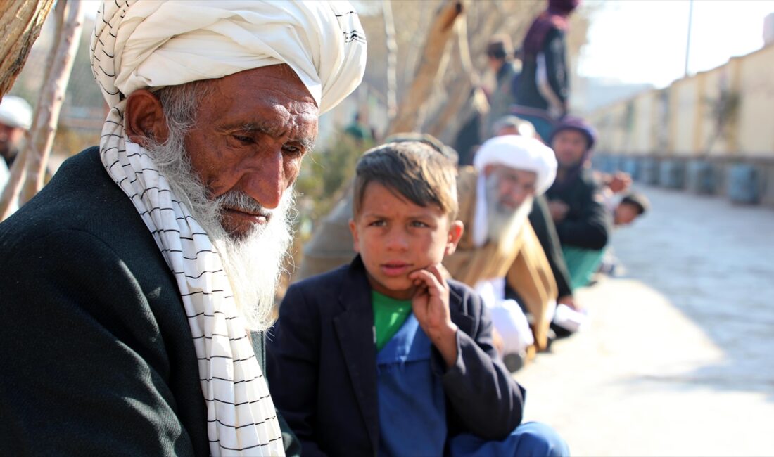 NEW YORK (AA) – BM Güvenlik Konseyi’nde, Afganistan’daki durumla ilgili