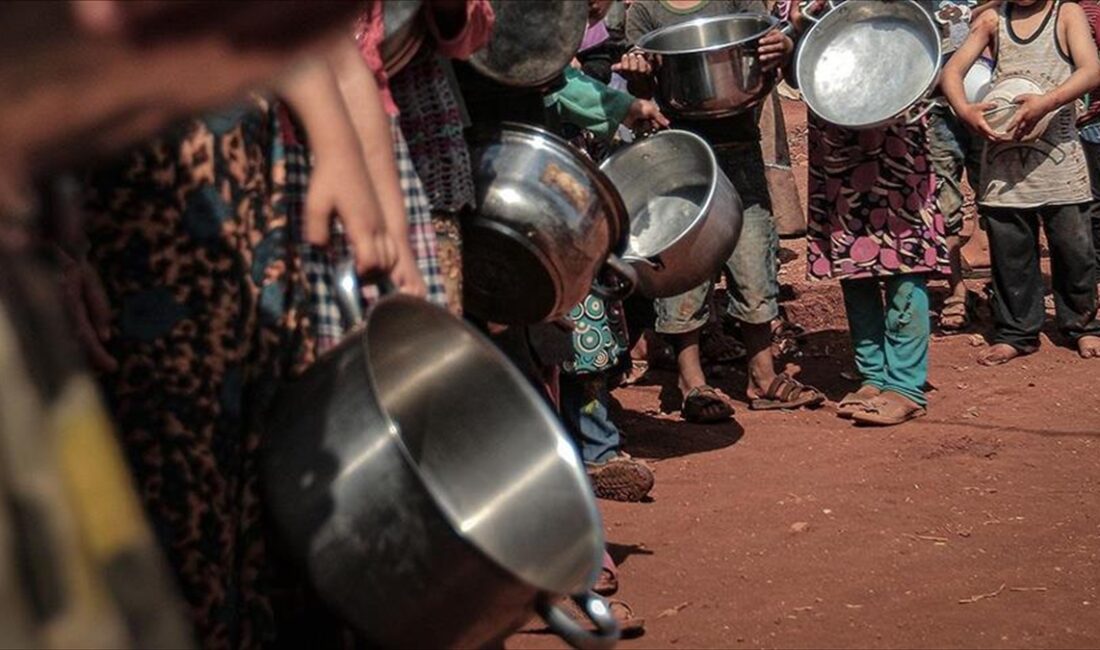 NEW YORK (AA) – WFP Sudan Sözcüsü Leni Kinzli, New