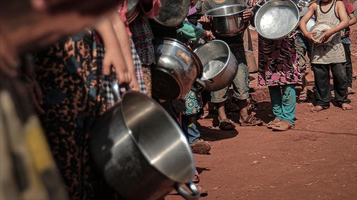 NEW YORK (AA) – WFP Sudan Sözcüsü Leni Kinzli, New