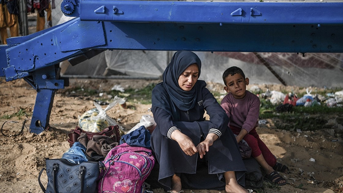 Birleşmiş Milletler (BM), İsrail'in yaşadıkları bölgeleri boşaltmalarını istemesi üzerine Gazze