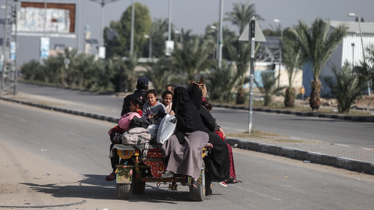Birleşmiş Milletler İnsani Yardım Koordinasyon Ofisi (OCHA), İsrail ordusunun abluka
