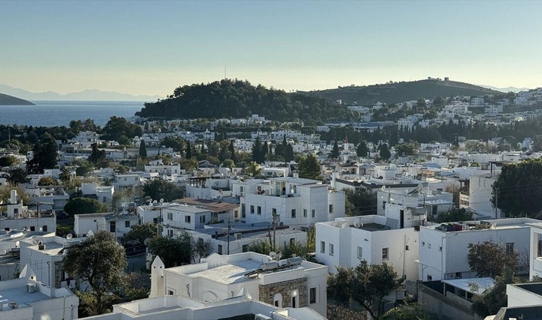 MUĞLA (AA) – Yaz aylarında dünyanın ve Türkiye’nin birçok bölgesinden