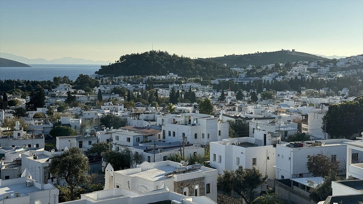 MUĞLA (AA) – Yaz aylarında dünyanın ve Türkiye’nin birçok bölgesinden