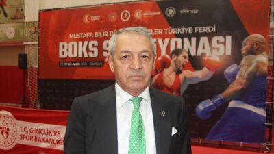 Türkiye Boks Federasyonu Başkanı Eyüp Gözgeç, "Olimpiyatlarda hedefimiz çok fazla,