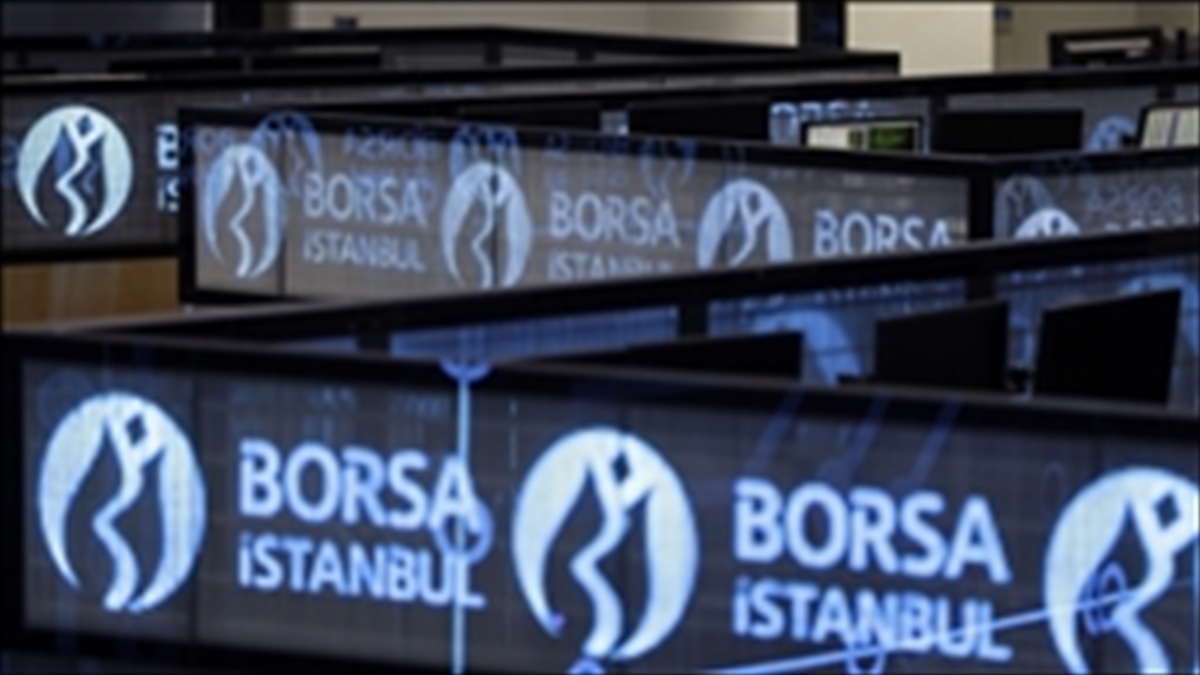 Borsa İstanbul'da BIST 100 endeksi, günü yüzde 0,37 değer kaybederek