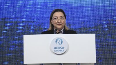 Borsa İstanbul AŞ Yönetim Kurulu Başkanı Prof. Dr. Erişah Arıcan,