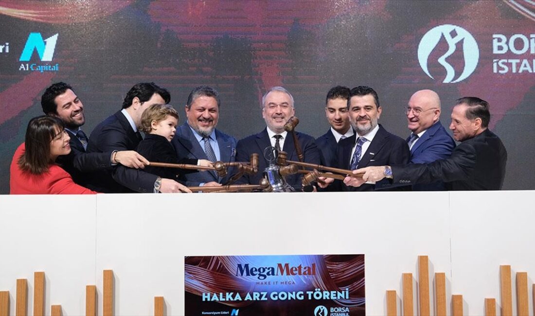 Küresel ölçekte yüksek katma değerli ince bakır tel üreticisi Mega
