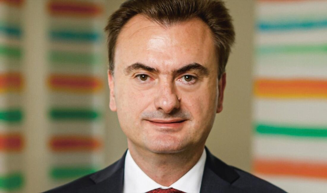 Borusan Grup CEO'su Erkan Kafadar, "Gemlik'te kurulu Borçelik tesisimizin kapasitesi