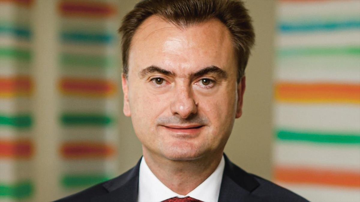 Borusan Grup CEO'su Erkan Kafadar, "Gemlik'te kurulu Borçelik tesisimizin kapasitesi
