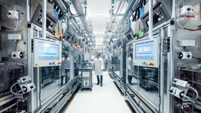 İSTANBUL (AA) – Bosch, üretimde üretken yapay zeka ve temel