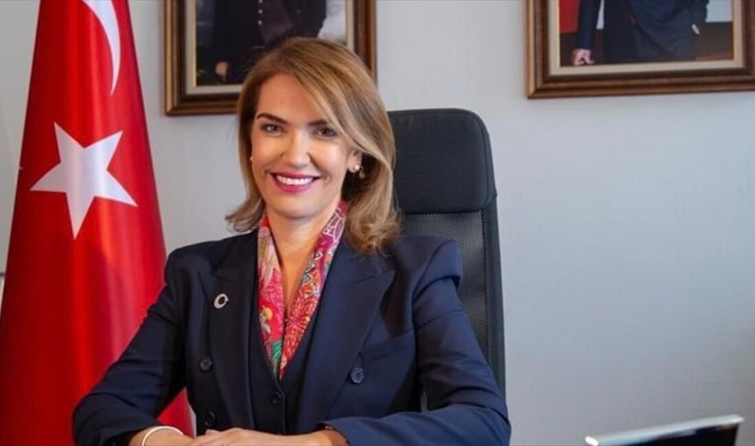 Büyükelçi Ekşioğlu, "Sayın Cumhurbaşkanı'mızın teşrifleriyle Türkiye-Macaristan Yüksek Düzeyli Stratejik İşbirliği