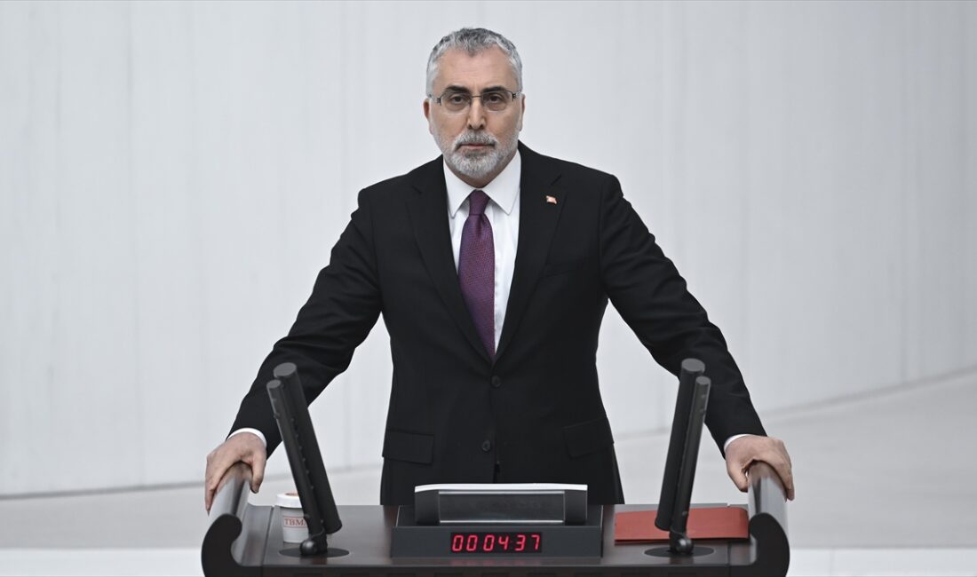 TBMM (AA) – TBMM Genel Kurulu’nda, Türkiye’nin de üyesi bulunduğu