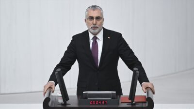 TBMM (AA) – TBMM Genel Kurulu’nda, Türkiye’nin de üyesi bulunduğu