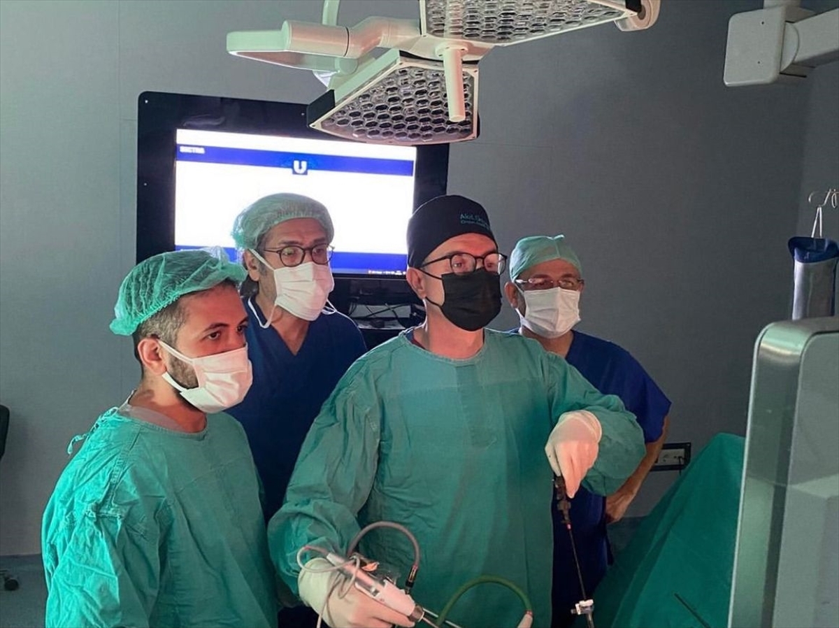 ANTALYA (AA) – Çok sayıda hastanın organ nakli için başvurduğu