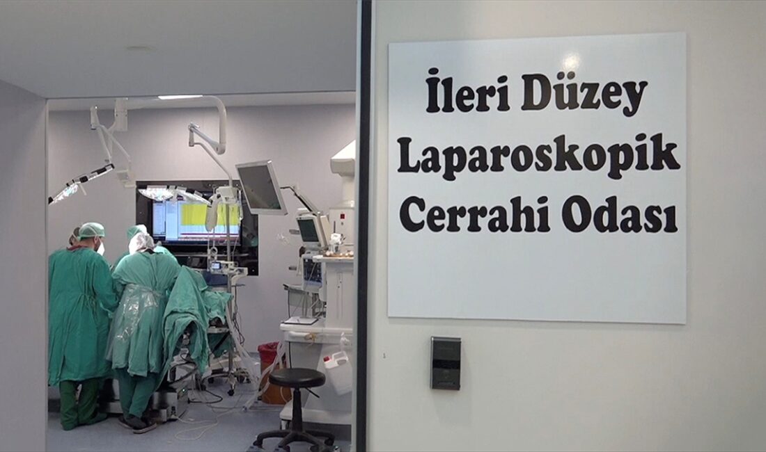 Çok sayıda hastanın organ nakli için başvurduğu Akdeniz Üniversitesi Hastanesi'nde,