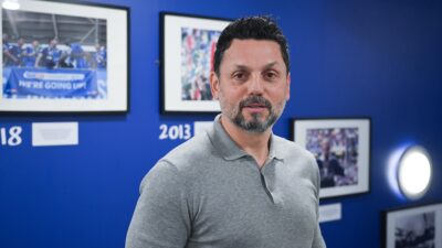 İngiltere Championship ekibi Cardiff City'nin teknik direktörü Erol Bulut, İngiltere'de