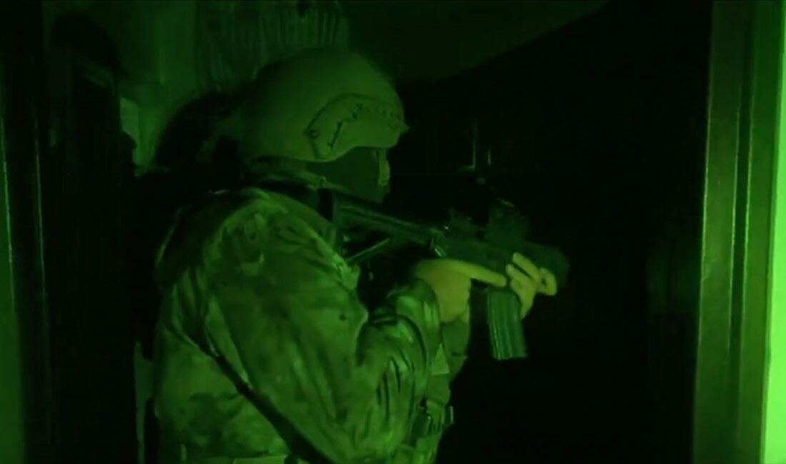 ANKARA (AA) – Yerlikaya, sosyal medya hesabından yaptığı a&ccedil;ıklamada, son