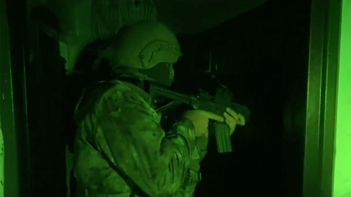 ANKARA (AA) – Yerlikaya, sosyal medya hesabından yaptığı a&ccedil;ıklamada, son