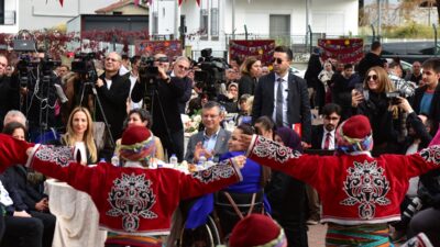 - "CHP'li belediyeler, sosyal belediyeciliğin olmazsa olmaz bir parçası olarak