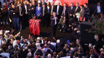 - "Biz emeklileri, kadınları, çocukları, gençleri, Manavgat'ı, Antalya'yı, Türkiye'yi ve