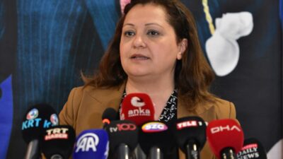 ANTALYA (AA) – CHP Grup Başkanvekili Burcu Köksal, yerel seçimler