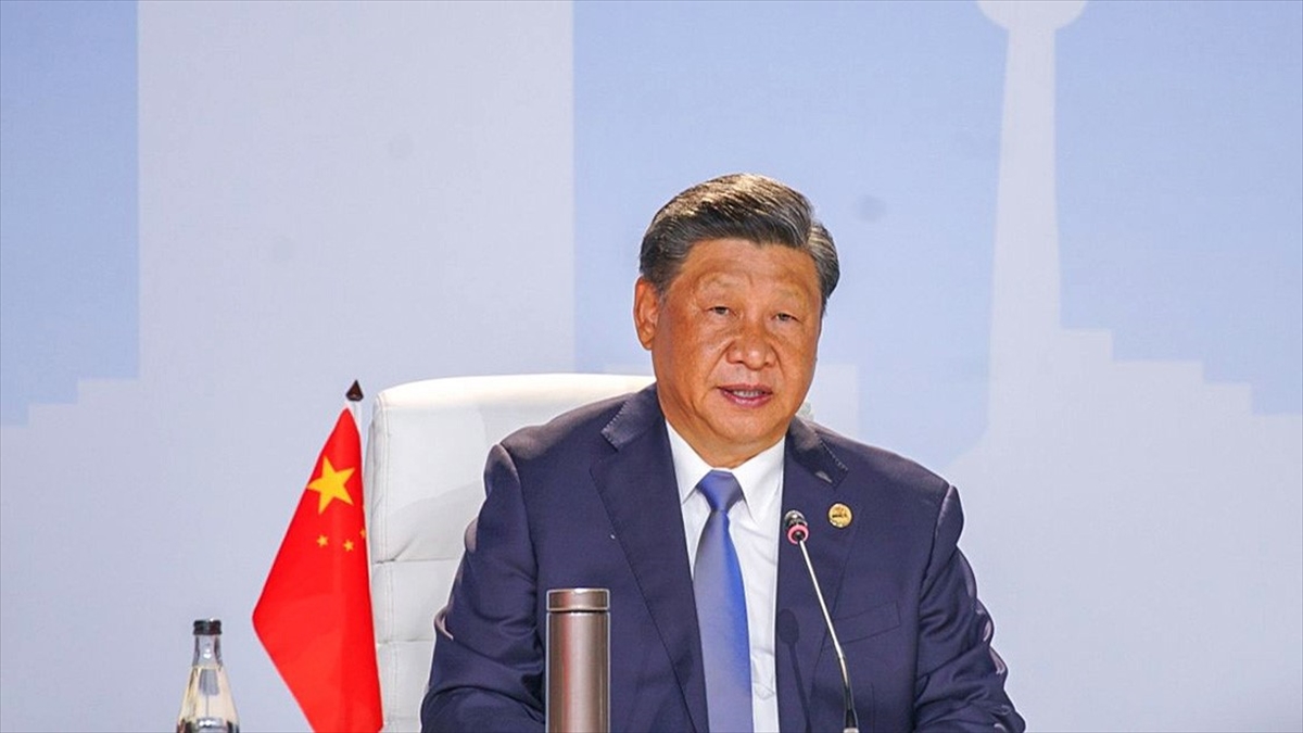 Çin Devlet Başkanı Şi Cinping, yarın Vietnam’a 2 günlük resmi