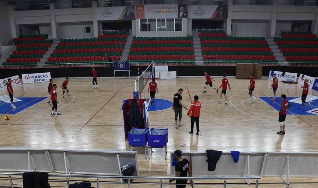 Voleybol AXA Sigorta Efeler Ligi'nde yer alan RAMS Global Cizre