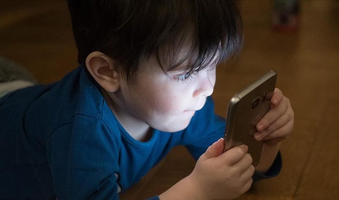 Aile ve Sosyal Hizmetler Bakanlığının "Çocuk Dostu Uygulamalar"ı, sosyal medya