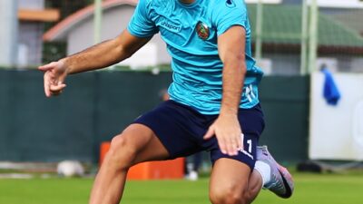 ANTALYA (AA) – Corendon Alanyaspor'un teknik direktörü Fatih Tekke, Trendyol