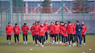 Trendyol 1. Lig ekiplerinden Ahlatcı Çorum FK, 5 Kasım'da göreve