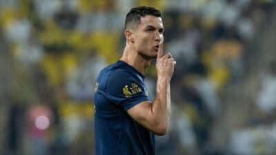 Futbol kariyerine Suudi Arabistan ekibi Al Nassr'da devam eden Cristiano