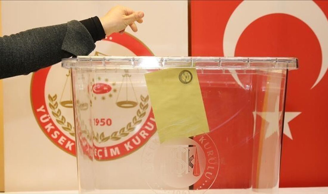 MHP Genel Başkan Yardımcısı Feti Yıldız, Cumhur İttifakının yerel seçimde