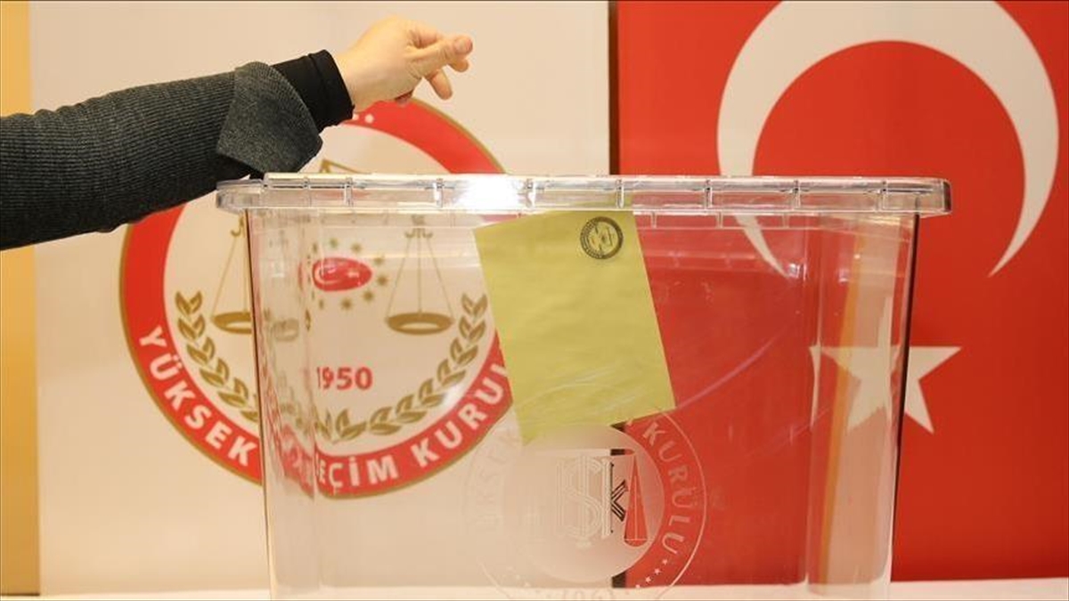 MHP Genel Başkan Yardımcısı Feti Yıldız, Cumhur İttifakının yerel seçimde