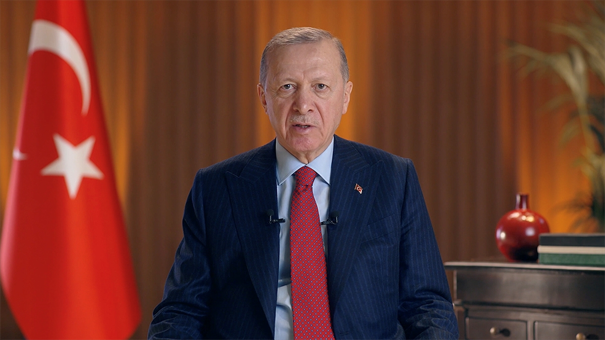Cumhurbaşkanı Recep Tayyip Erdoğan, "2023 hedefleri başlangıçtı, asıl çıkışımızı Türkiye