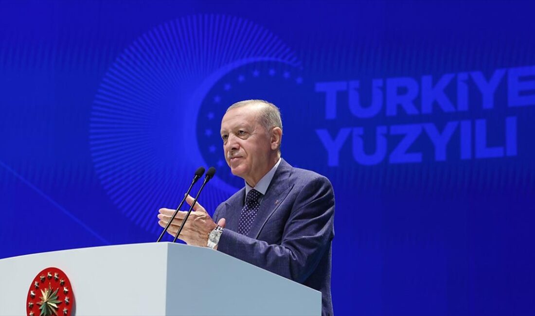 İSTANBUL (AA) – “Erdoğan Dijital Medya” hesabından yapılan paylaşıma g&ouml;re,