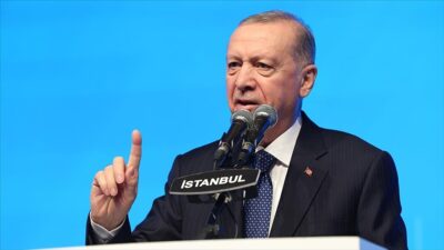 Cumhurbaşkanı Recep Tayyip Erdoğan, "Bugün Birleşmiş Milletler İnsan Hakları Evrensel