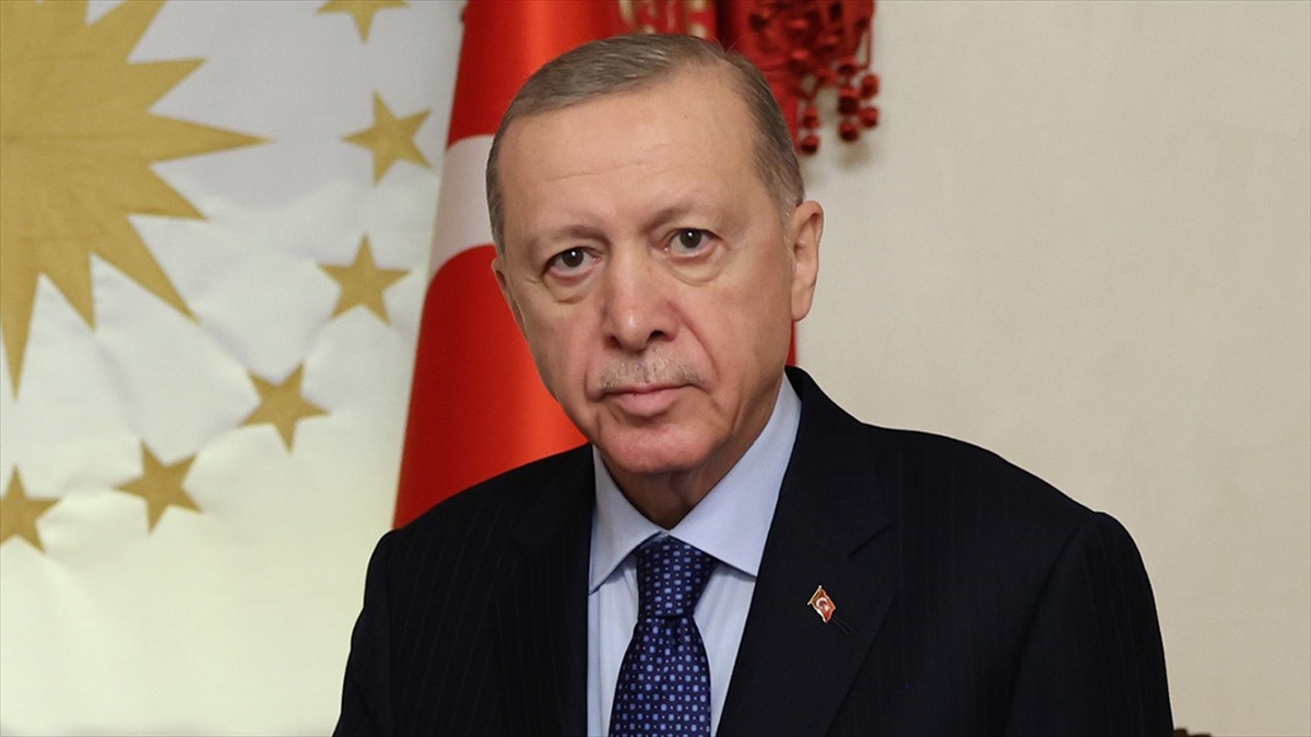 Cumhurbaşkanı Recep Tayyip Erdoğan, Kuveyt Devleti'nin yeni emiri Şeyh Meşal