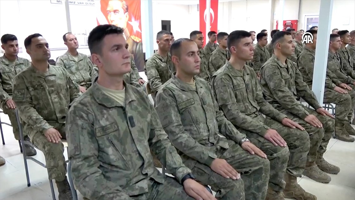 Cumhurbaşkanı Recep Tayyip Erdoğan, Milli Savunma Bakanı Yaşar Güler'in 6.