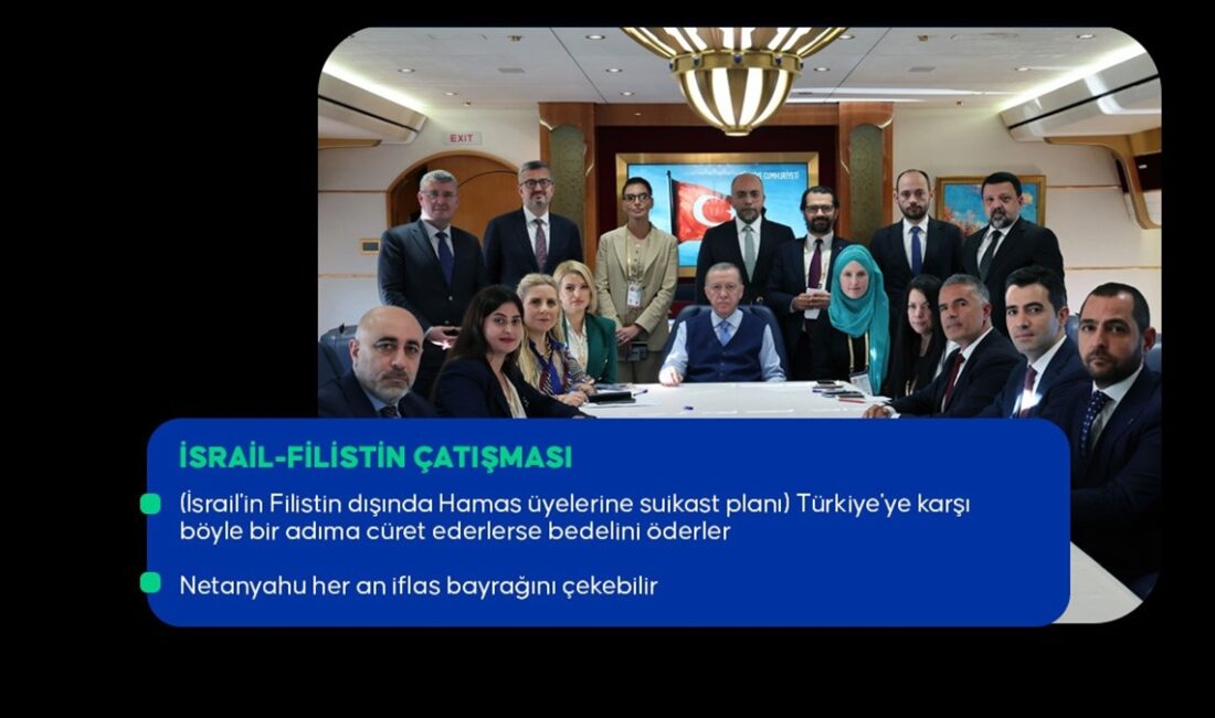 Cumhurbaşkanı Erdoğan, "Netanyahu yaptıklarının cezasını ödemekten kaçamayacaktır. Er ya da