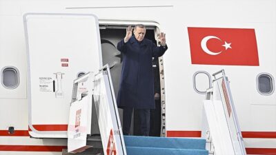 Cumhurbaşkanı Recep Tayyip Erdoğan, Yunanistan Başbakanı Kiryakos Miçotakis'in davetine icabetle