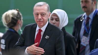 Cumhurbaşkanı Recep Tayyip Erdoğan, BM İklim Değişikliği Çerçeve Sözleşmesi 28'inci
